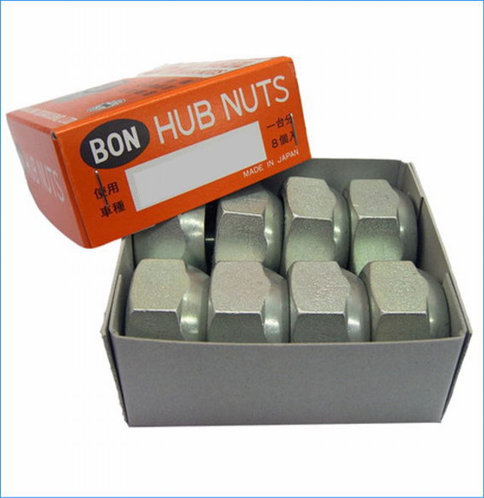 中島製作所 大型トラック用ナット アルミホイール リアアウター用 Bon製 Jis規格 宇佐美鉱油の総合通販サイト うさマート