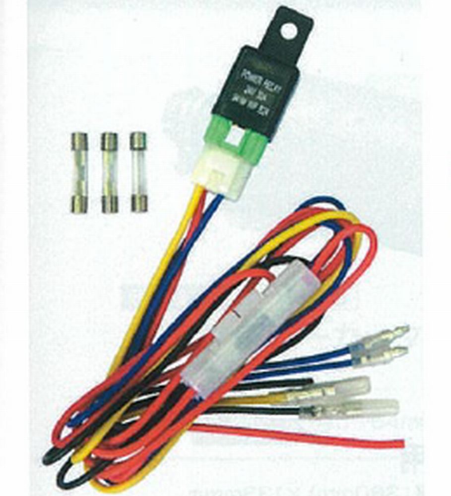 エアーホーンの取付に ホーンガードリレー ハーネスセット 宇佐美鉱油の総合通販サイト うさマート