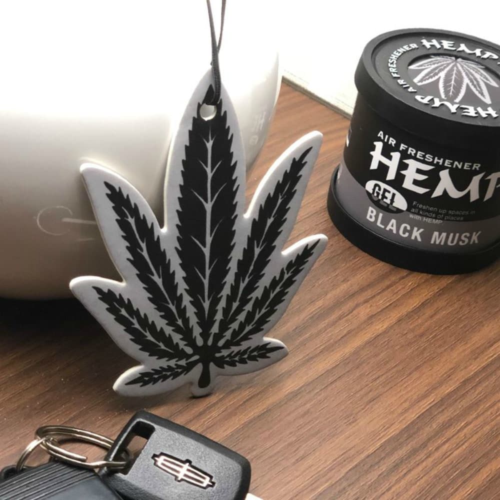 部屋や車を自分のお気に入りの空間に ニューアークス Hemp エアーフレッシュナー 3個パック 宇佐美鉱油の総合通販サイト うさマート