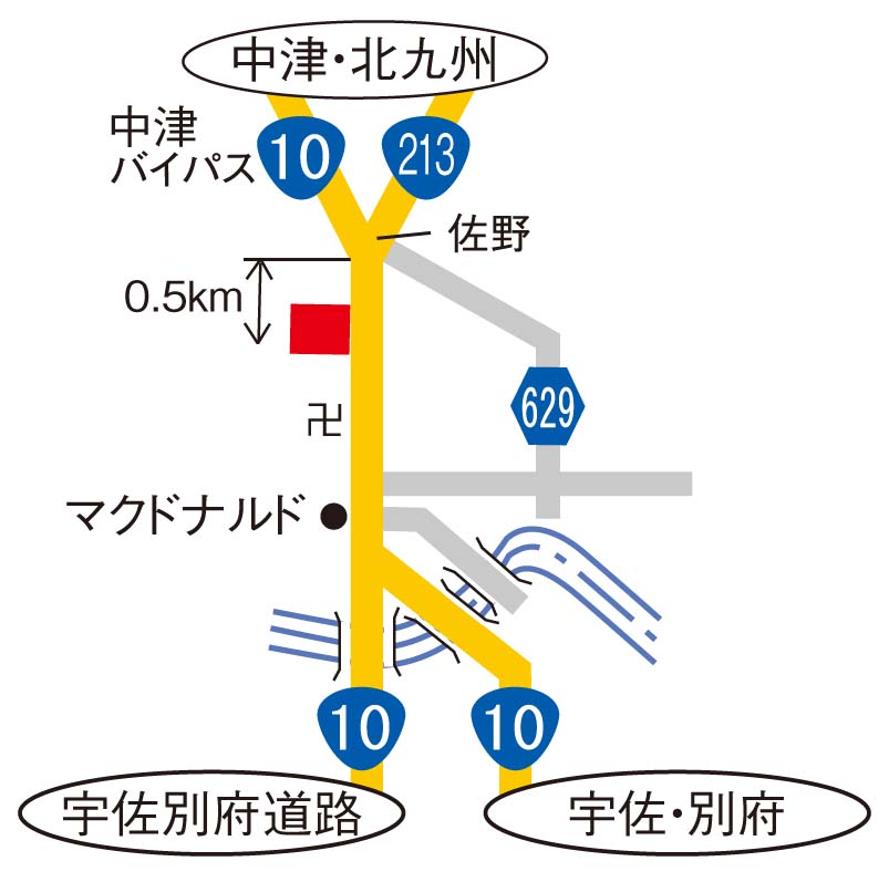 10号宇佐