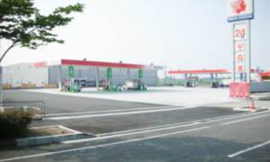 １７５号滝野社インター 出光 兵庫県 宇佐美サービスステーション 宇佐美鉱油