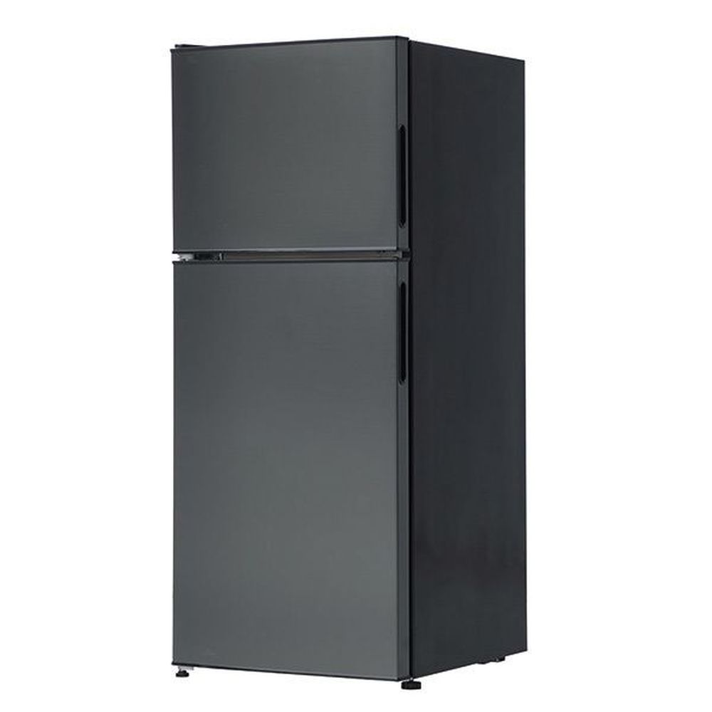 MOA STORE MAXZEN 2ドア冷凍冷蔵庫 118L ガンメタリック JR118ML01GM｜宇佐美鉱油の総合通販サイト「うさマート」