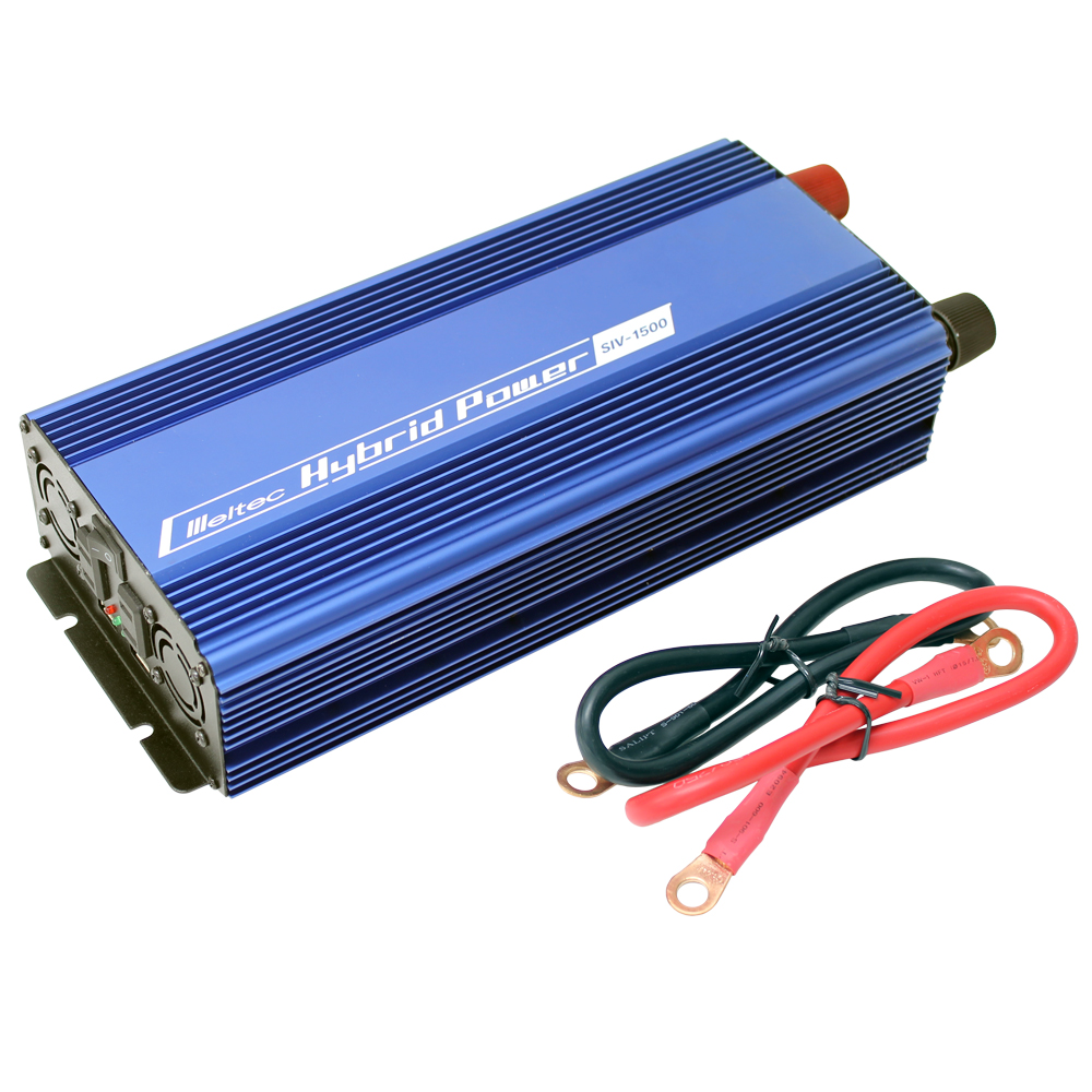 大自工業 メルテック クルマdeコンセント Usb Acインバーター 1500w 12v用 静音タイプ Siv 1500 宇佐美鉱油の総合通販サイト うさマート