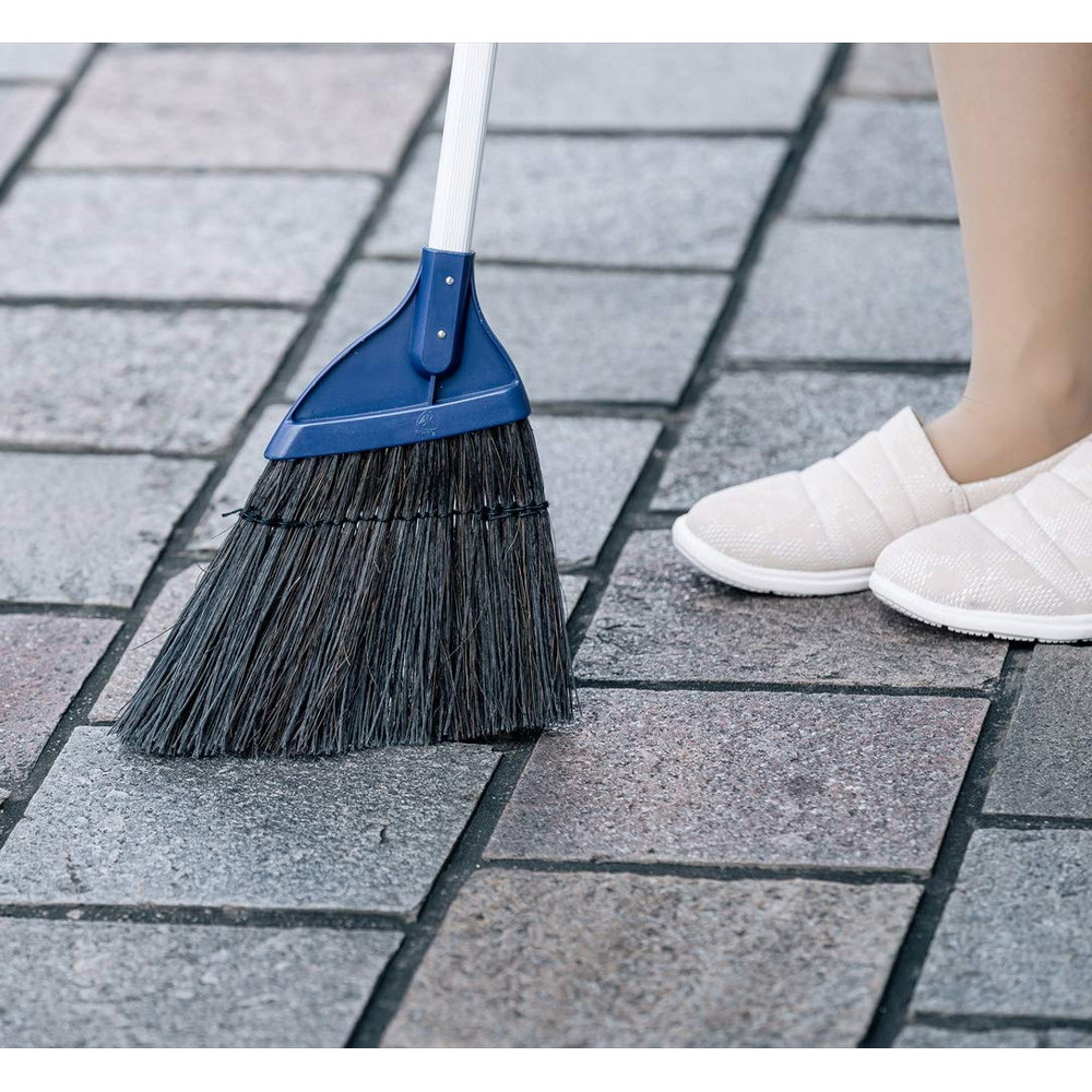 山崎産業 コンドル 庭箒 ブルロンs 短柄 宇佐美鉱油の総合通販サイト うさマート