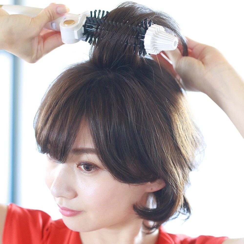 クレイツ クレイツイオン ロールブラシアイロン キャッチ カール 26mm 宇佐美鉱油のギフトサイト うさマートギフト
