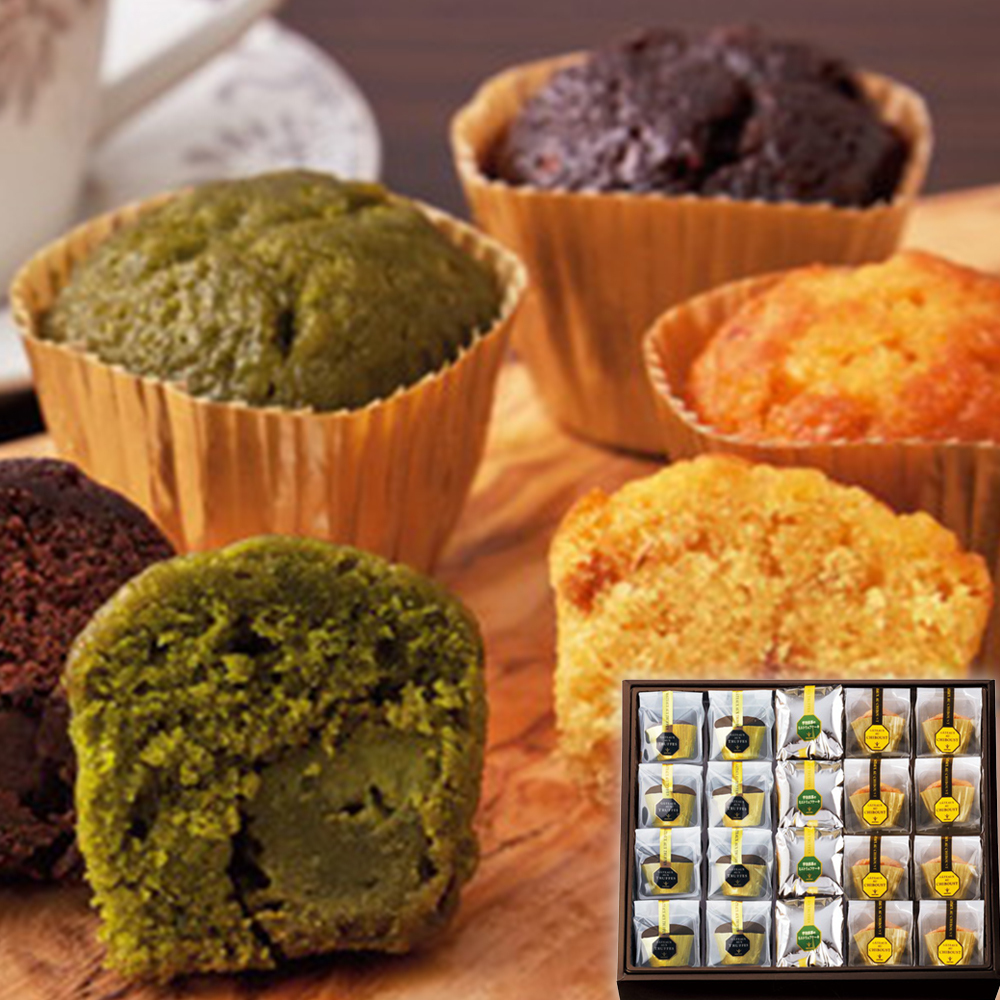 銀座ブールミッシュ ミニトリュフケーキ ３種個入 宇佐美鉱油のギフトサイト うさマートギフト